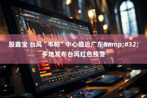 股鑫宝 台风“韦帕”中心临近广东&#32;多地发布台风红色预警