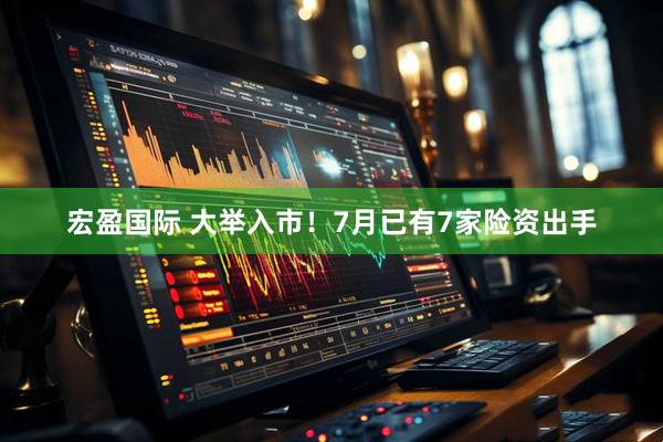 宏盈国际 大举入市！7月已有7家险资出手